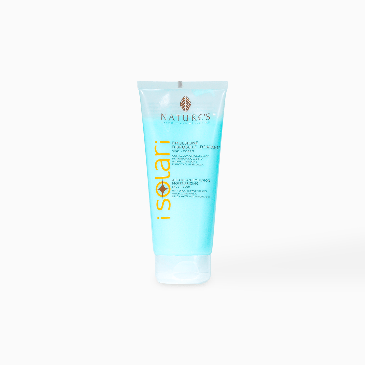 Emulsion après - solaire visage & corps - Isolari