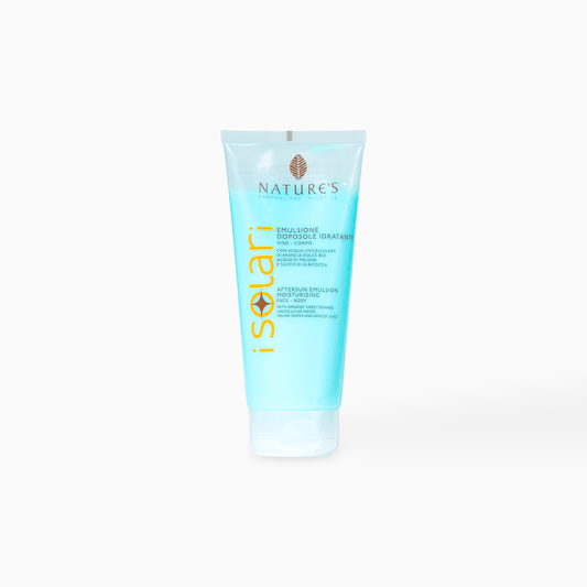 Emulsion après - solaire visage & corps - Isolari